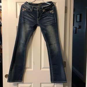 Shyanne western jeans